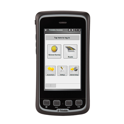 Контроллер Trimble Slate, Access GNSS